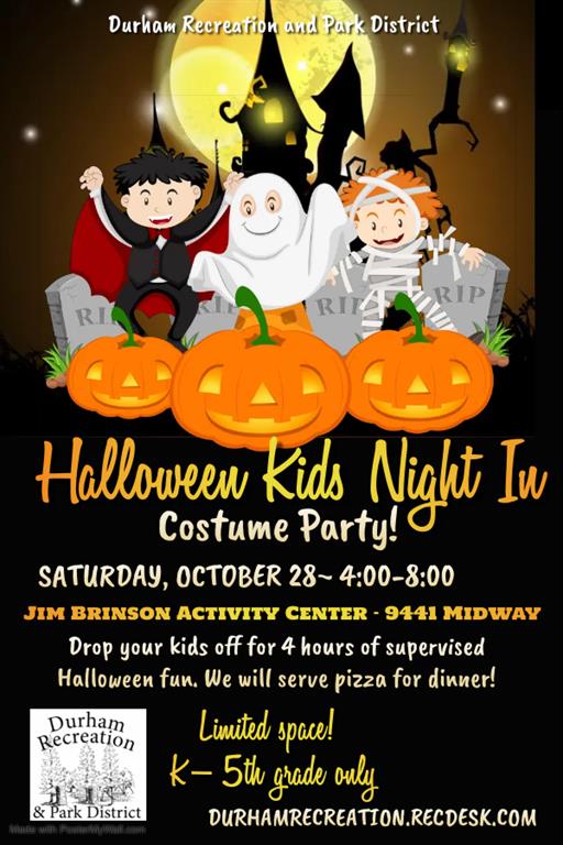 Durham Recreation and Park District